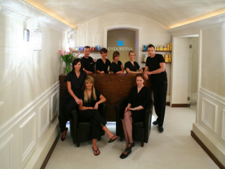 Endorfina City SPA odnowa biologiczna ekskluzywne zabiegi Krak�w